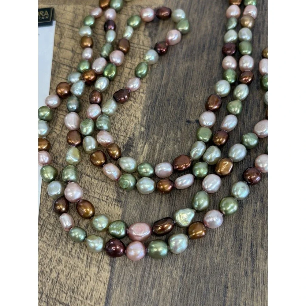 Honora looks unworn